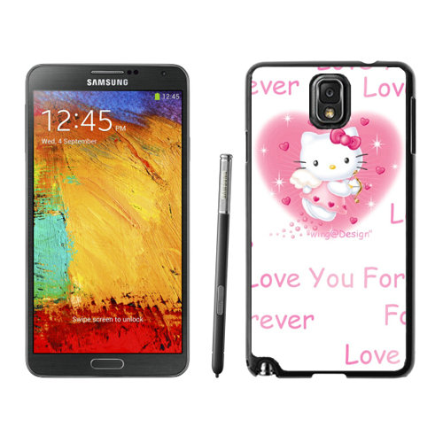 Valentine Hello Kitty Samsung Galaxy Note 3 Cases EAK